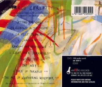 CD Marco Cerletti: Random And Providence