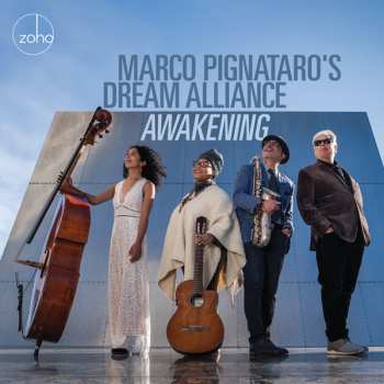Album Marco -dream A Pignataro: Akening
