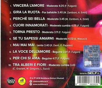 CD Marco E Il Clan: Torna Presto
