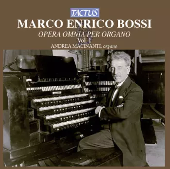Opera Omnia Per Organo - Vol. I