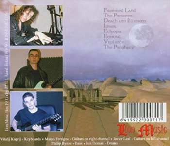 CD Marco Ferrigno: Promised Land 299291
