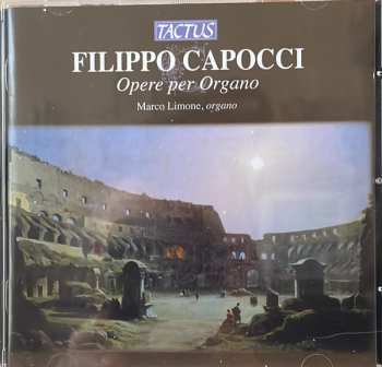Album Marco Limone: Opere Per Organo