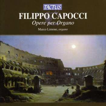CD Marco Limone: Opere Per Organo 523546