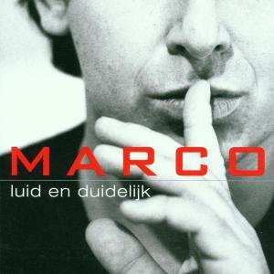 CD Marco Borsato: Luid En Duidelijk 417133