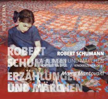 Album Marco Mantovani: Kinderszenen Op.15