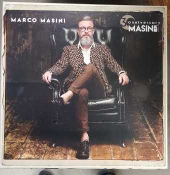 2LP/CD/Box Set Marco Masini: Masini +1 (30th Anniversary) LTD | NUM