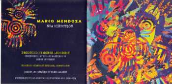 CD Marco Mendoza: New Direction 389421
