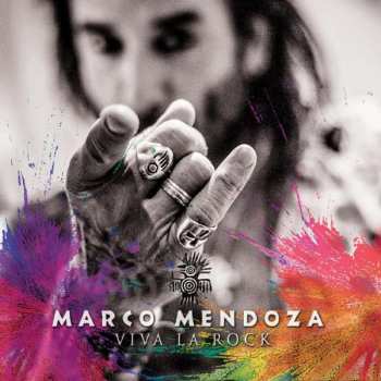 Album Marco Mendoza: Viva La Rock