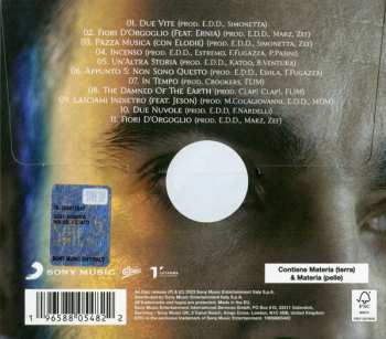 3CD/Box Set Marco Mengoni: Materia (Prisma) 465847
