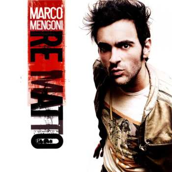 Album Marco Mengoni: Re Matto