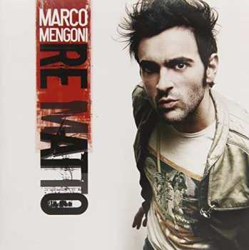 CD Marco Mengoni: Re Matto 535020