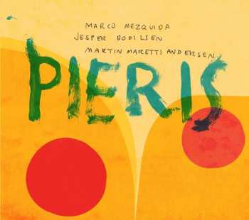 Album Marco Mezquida: Pieris