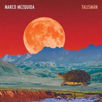 Album Marco Mezquida: Talismán