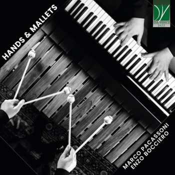 Album Marco Pacassoni: Hands & Mallets