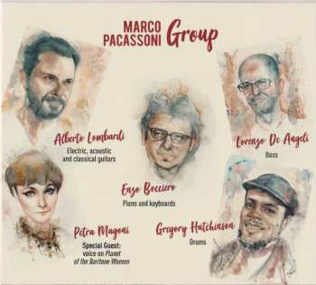CD Marco Pacassoni Group: Frank & Ruth 269409