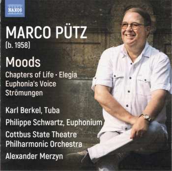Album Marco Pütz: Moods