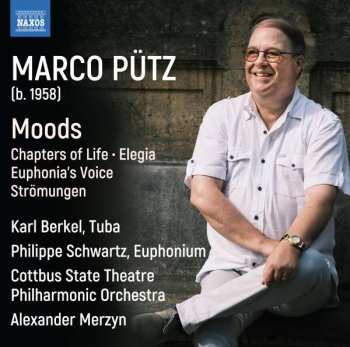 CD Marco Pütz: Moods 402725