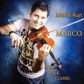 Album Marek Rajt: Marco