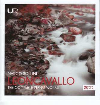 Album Marco Sollini: Leoncavallo - The Complete Piano Works