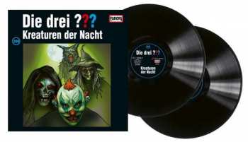 Album Marco Sonnleitner: Die Drei ??? 209 - Kreaturen Der Nacht