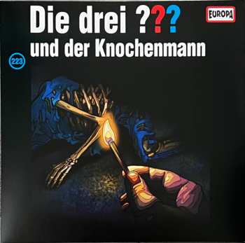 Album Marco Sonnleitner: Die Drei ??? 223 - Und Der Knochenmann