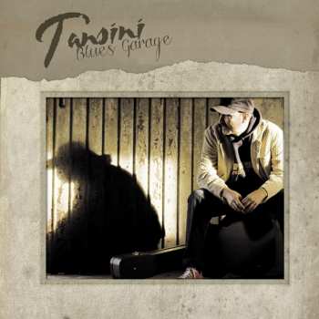 Album Marco Tansini: Blues Garage