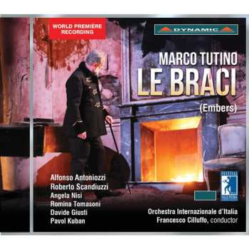 Marco Tutino: Le Braci (Live)