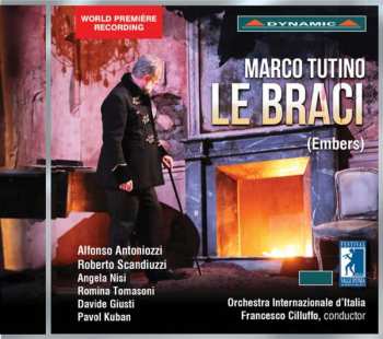 2CD Marco Tutino: Le Braci (Live) 474119
