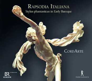 Album Marco Uccellini: Cordarte - Rapsodia Italiana