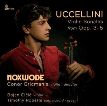 Album Marco Uccellini: Sonaten Für Violine & Bc