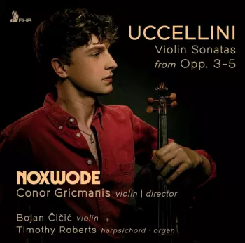Sonaten Für Violine & Bc