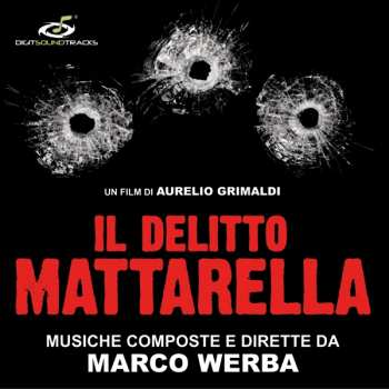 Album Marco Werba: Il Delitto Mattarella