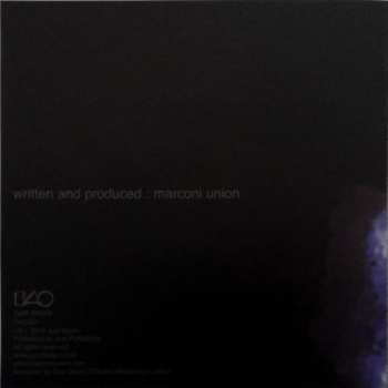 CD Marconi Union: A Lost Connection 531522