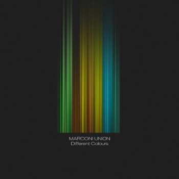 Album Marconi Union: Different Colours