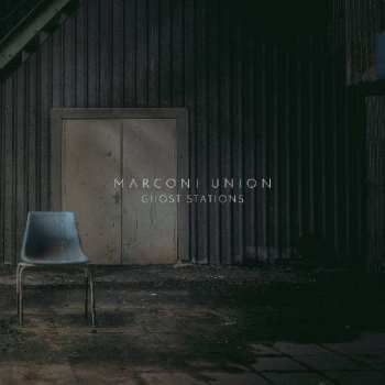 Album Marconi Union: Ghost Stations