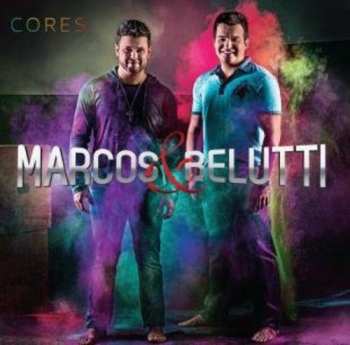 Album Marcos & Belutti: Cores