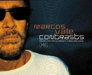 CD Marcos Valle: Contrasts 520489