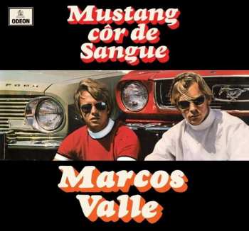 Album Marcos Valle: Mustang Côr De Sangue
