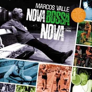 CD Marcos Valle: Nova Bossa Nova 395162