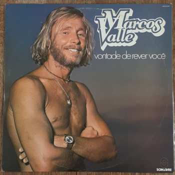 Album Marcos Valle: Vontade De Rever Você