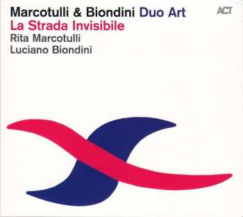 Album Rita Marcotulli: La Strada Invisibile
