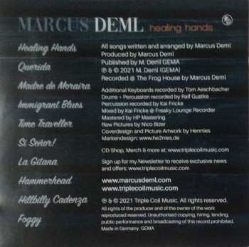 CD Marcus Deml: Healing Hands 487752
