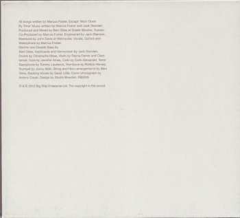 CD Marcus Foster: The Last House