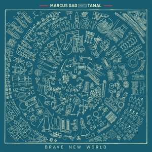 Album Marcus Gad: Brave New World