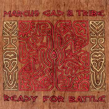 Album Marcus Gad: Ready For Battle
