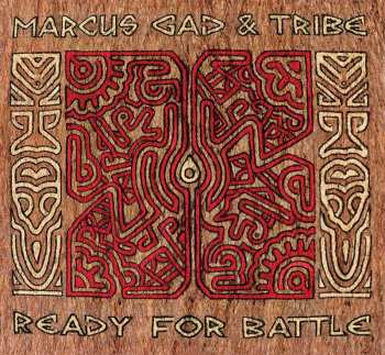 CD Marcus Gad: Ready For Battle 430131