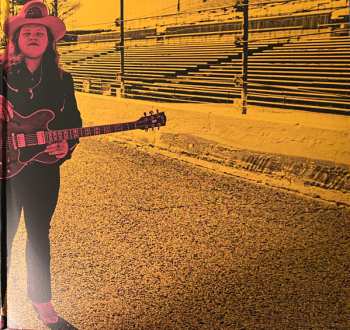 LP Marcus King: Young Blood CLR