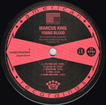 LP Marcus King: Young Blood 414083