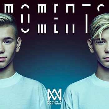 CD Marcus & Martinus: Moments 23894