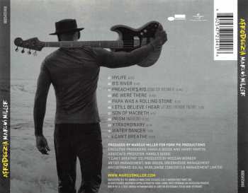 CD Marcus Miller: Afrodeezia 1282